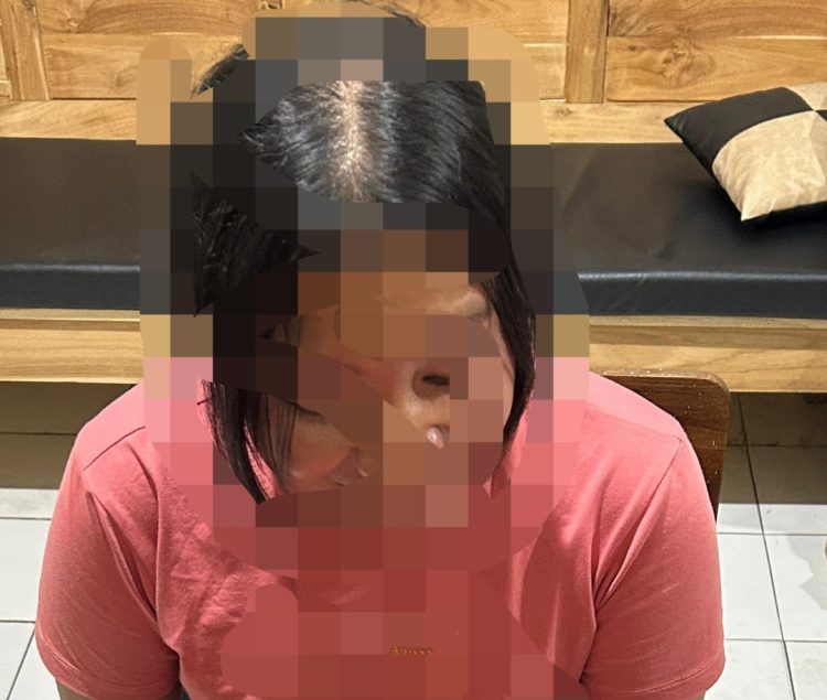 IRT Pengedar Sabu Diamankan, SG diburu Polisi ( DPO)