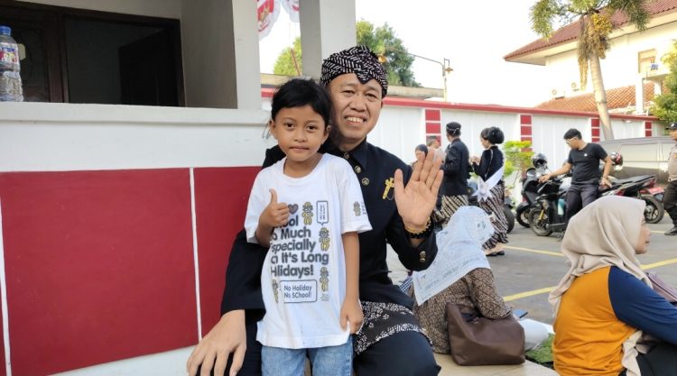 Potret Anak Pati Membanggakan, Inilah Figurnya