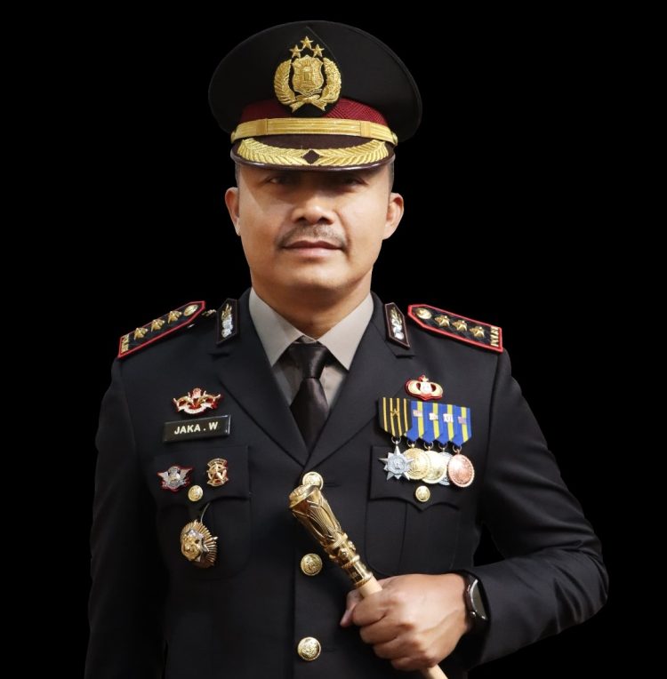 Hoax Kematian Polisi di Pati, Kapolresta : Jangan Sebarkan Isu Tanpa Fakta