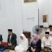 Karaban Sholawat, H. Suwito : Haul Tiga Ulama Besar