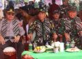 Penutupan TMMD di Pati, Pangdam Apresiasi Sinergi TNI, Pemda dan Warga