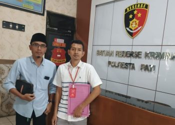 Oknum Kades Tambahmulyo Dilaporkan Atas Dugaan Penipuan Rp220 Juta