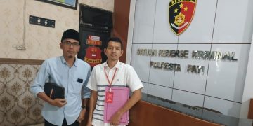 Oknum Kades Tambahmulyo Dilaporkan Atas Dugaan Penipuan Rp220 Juta