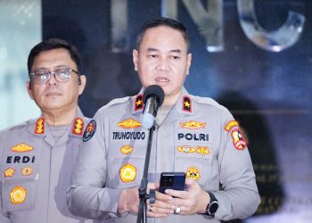 Polri Tegaskan Komitmen Lindungi Kebebasan Pers