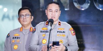 Polri Tegaskan Komitmen Lindungi Kebebasan Pers