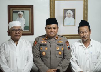 Pelayanan Publik Normal, Kapolres Rembang Ajak Masyarakat Jaga Kondusifitas