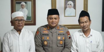 Pelayanan Publik Normal, Kapolres Rembang Ajak Masyarakat Jaga Kondusifitas