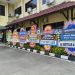 Simbol Persatuan, Karangan Bunga Warnai Mapolres Rembang