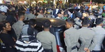 Insiden Husain Jadi Peringatan, Polresta Pati Tingkatkan Patroli Malam