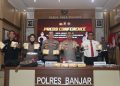 Narkoba Tidak Diberi Ruang, Polisi Amankan Kurir Sabu