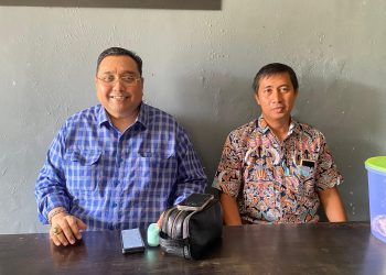 Damai, Polisi dan PASTI Selesaikan Kasus Perusakan