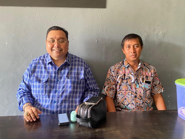 Damai, Polisi dan PASTI Selesaikan Kasus Perusakan