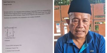 Drama Politik Pati, Torang Manurung Lepas Jabatan Dewas RSUD