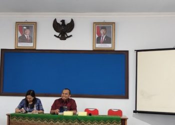 Usulan Rp. 511 ke Bapperida, Kominfo Pati Dorong Media Jadi Kontrol Sosial