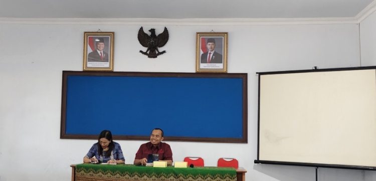 Usulan Rp. 511 ke Bapperida, Kominfo Pati Dorong Media Jadi Kontrol Sosial