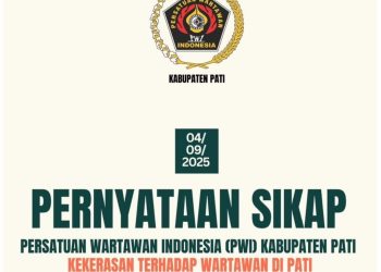 PWI Pati Kecam Ketua Dewas RSUD RAA Soewondo