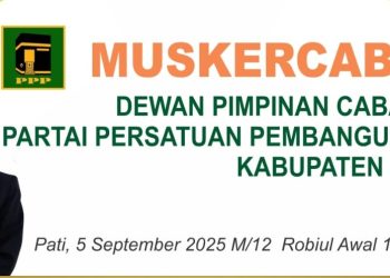 PPP Pati Perkuat Mesin Politik Menjelang Tahun 2029