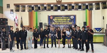 Ajang Refleksi dan Hiburan, Ketut Ajak Komitmen Ormas dan LSM Bersatu