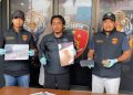 Polisi Bongkar Kasus Laporan Palsu, Pelaku Lukai Diri Sendiri