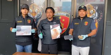 Polisi Bongkar Kasus Laporan Palsu, Pelaku Lukai Diri Sendiri