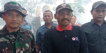 Komunikasi Sosial TNI dan Masyarakat, Cintai Lingkungan