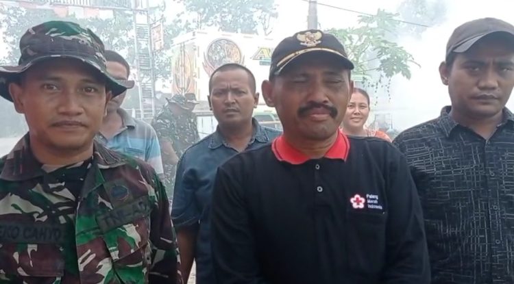 Komunikasi Sosial TNI dan Masyarakat, Cintai Lingkungan