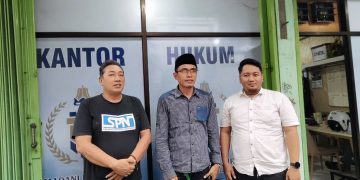 Advokat dan Aktivis Somasi PT. Perwita Kontruksi, Inilah Nilai Pagunya