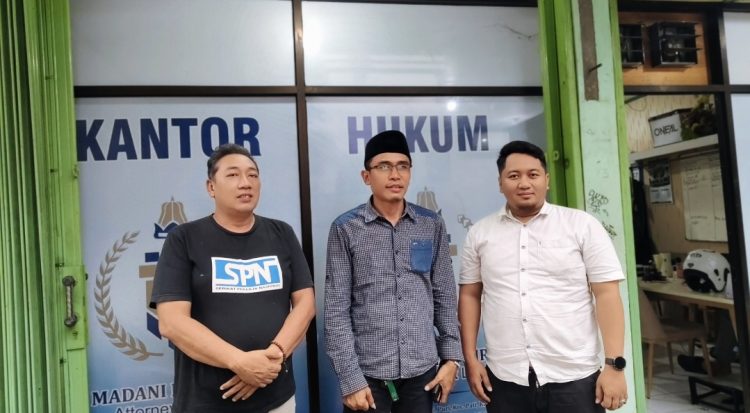 Advokat dan Aktivis Somasi PT. Perwita Kontruksi, Inilah Nilai Pagunya