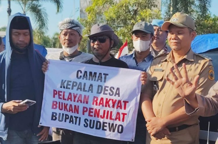 Teguh Dianiaya! Warga Pati Bangkit Lawan Premanisme, Camat Tayu Okey