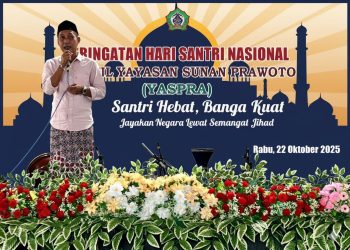 Jihad Santri Hari Ini Adalah Menuntut Ilmu dan Inovasi
