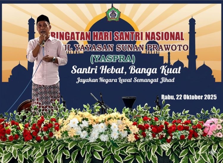 Jihad Santri Hari Ini Adalah Menuntut Ilmu dan Inovasi