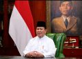 Prabowo Subianto Serukan Revolusi Mental, Lawan Korupsi