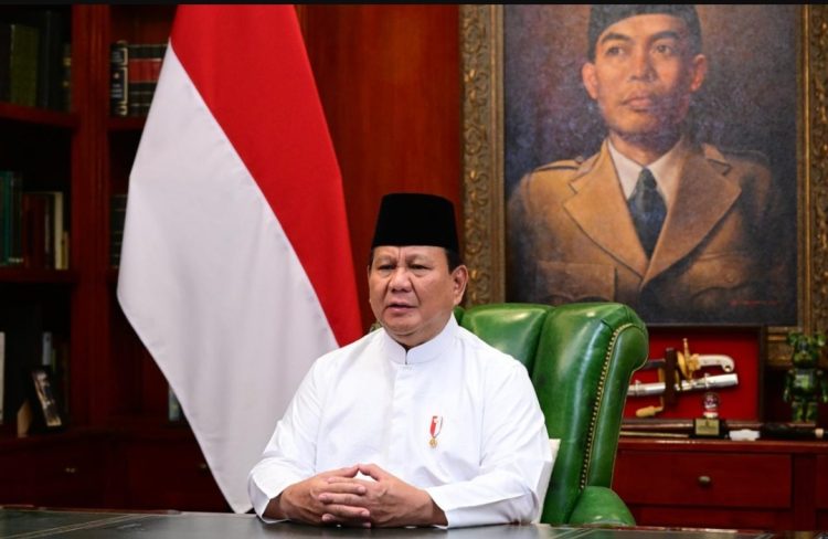 Prabowo Subianto Serukan Revolusi Mental, Lawan Korupsi