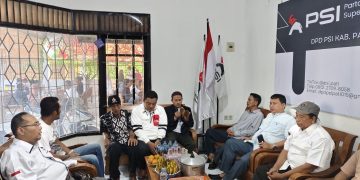 Kantor Baru PSI, Hadi : Persiapan Politik 2029