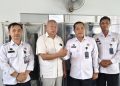 H. Hardi : Produk Binaan Lapas Pati Layak Edar dan Bernilai Ekonomi