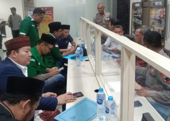Boikot Permanen, LBH GP Ansor Jateng Ambil Langkah Hukum Terhadap Trans7