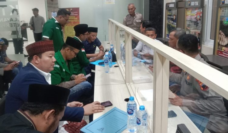 Boikot Permanen, LBH GP Ansor Jateng Ambil Langkah Hukum Terhadap Trans7