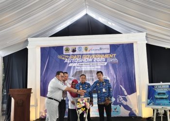 Samsat Pati Jadi Pusat Edukasi Pajak dan Otomotif