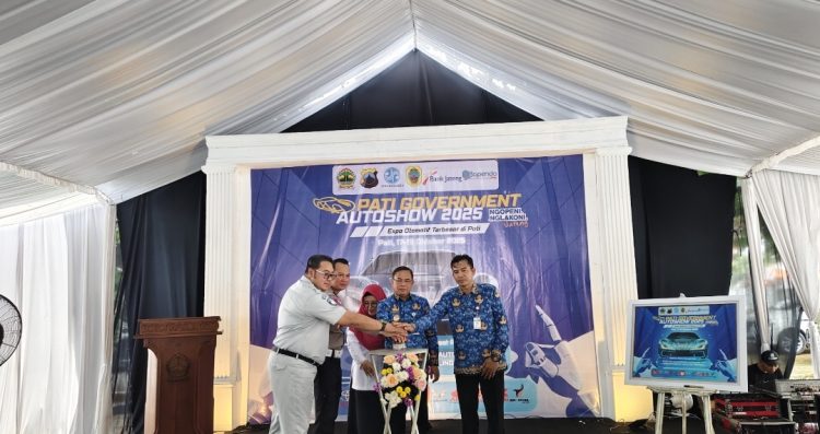 Samsat Pati Jadi Pusat Edukasi Pajak dan Otomotif