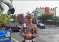 Satlantas Kudus Intensifkan Edukasi, AKP Royke Hadir