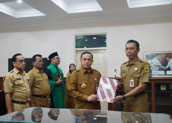 Penyegaran di Puncak Birokrasi Pati, Riyoso Kembali ke DPUTR dan Teguh Pimpin PJ Sekda