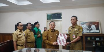 Penyegaran di Puncak Birokrasi Pati, Riyoso Kembali ke DPUTR dan Teguh Pimpin PJ Sekda
