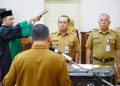 Peningkatan Layanan Masyarakat, Bupati Sudewo Lantik Dua Pejabat Baru