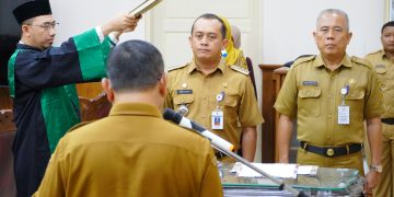 Peningkatan Layanan Masyarakat, Bupati Sudewo Lantik Dua Pejabat Baru