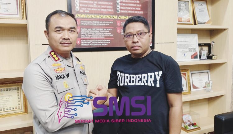 Terasa Nyata Pelayanan, Agus Kliwir : Polresta Pati Dinilai Makin Presisi