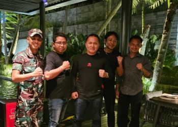 Forum diskusi, Waasintel Kasdam IV/Diponegoro dan Ketua SMSI Eks Karesidenan Pati Komitmen Keamanan Daerah