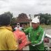 Warga Terdampak Banjir, H. Suwito dan Burhan Salurkan Ribuan Nasi Bungkus