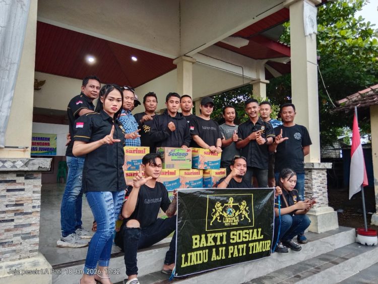 LA Timur dan Mukit Serukan Kepedulian Kolektif Hadapi Bencana Banjir