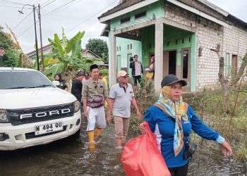 Ali Wafa Dorong Penanganan Serius Banjir Pesisir Pati