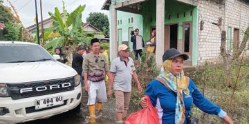 Ali Wafa Dorong Penanganan Serius Banjir Pesisir Pati